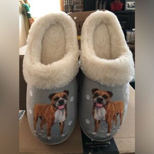 Snugs Boxer slippers